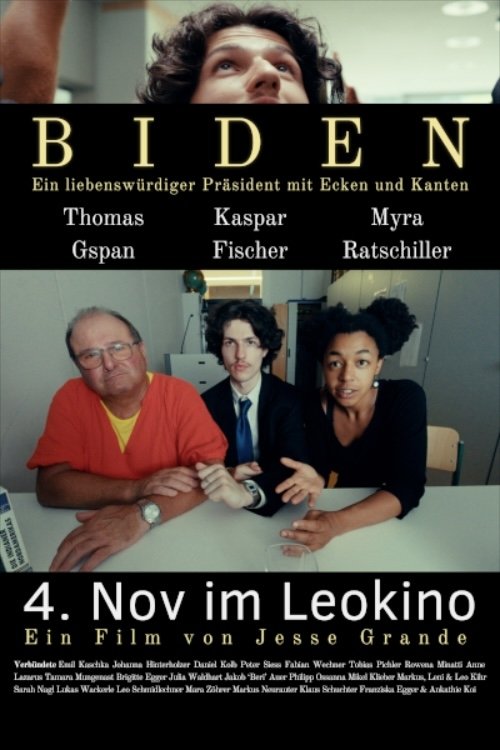 Biden - Ein Liebenswürdiger Präsident mit Ecken und Kanten