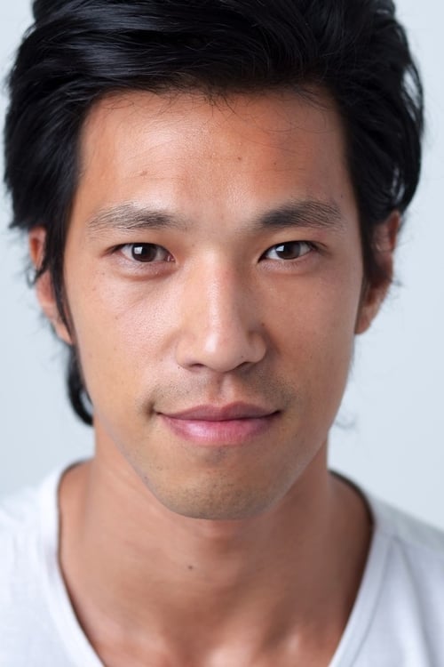 Kép: Min Kim színész profilképe