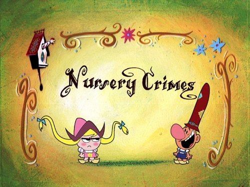 Poster della serie The Grim Adventures of Billy and Mandy