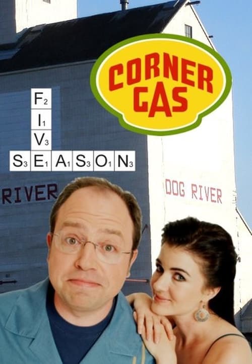 Where to stream Corner Gas Season 5