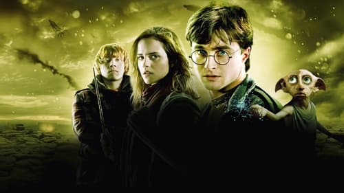 Harry Potter e as Relíquias da Morte – Parte 1