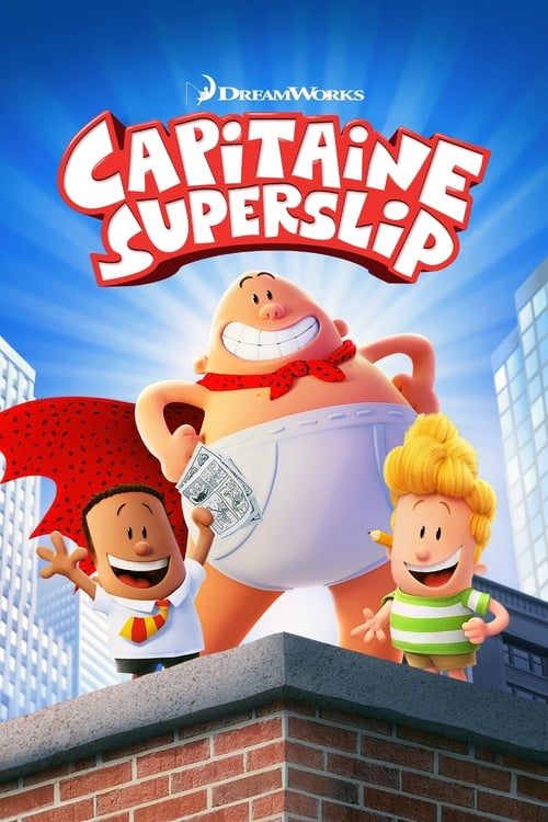 Capitaine Superslip (2017) HDLight  [...]