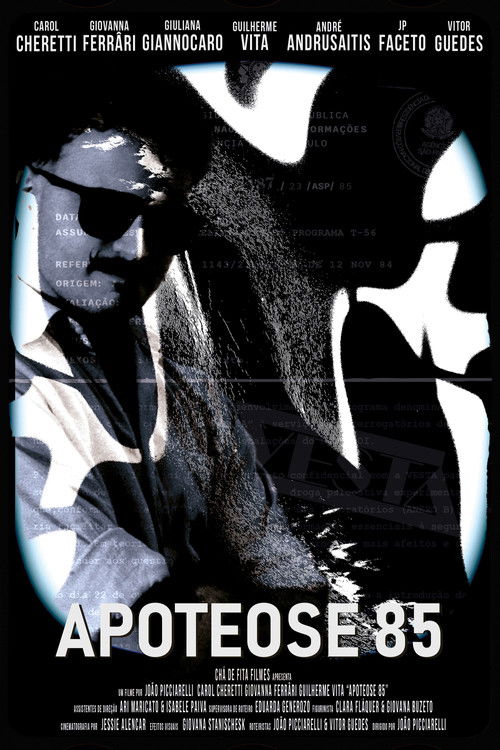 APOTHEOSIS 85 poster