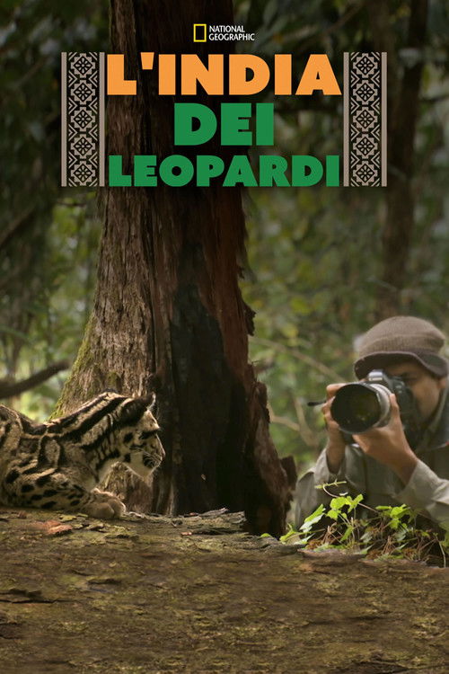 India's Wild Leopards poster