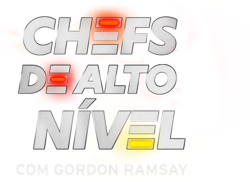 Chefs de Alto Nível com Gordon Ramsay - Logo 3