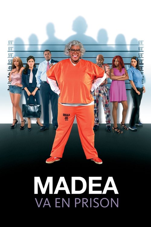 Madea va en prison (2009)