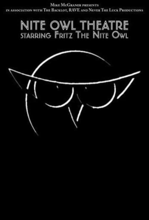 Poster Nite Owl Theatre