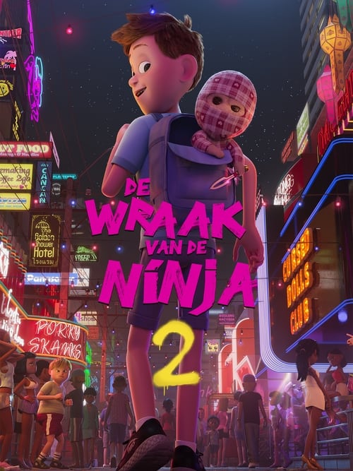 Ternet Ninja 2 (2021) poster