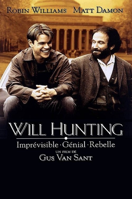 Poster image du film Will Hunting Will Hunting
