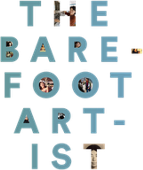 The Barefoot Artist