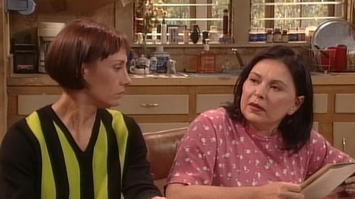 Poster della serie Roseanne