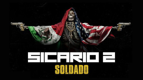 Sicario: Day of the Soldado