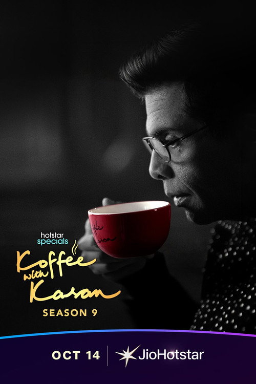 Koffee with Karan poster