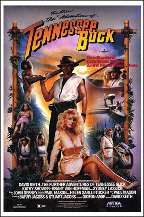Las aventuras de Tennessee Buck 1988