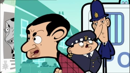 Poster della serie Mr. Bean: The Animated Series