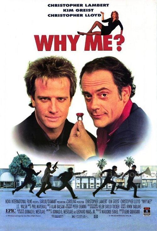 Why Me? 1990