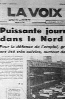 DENAIN, HAUT-FOURNEAU DE LA COLERE poster