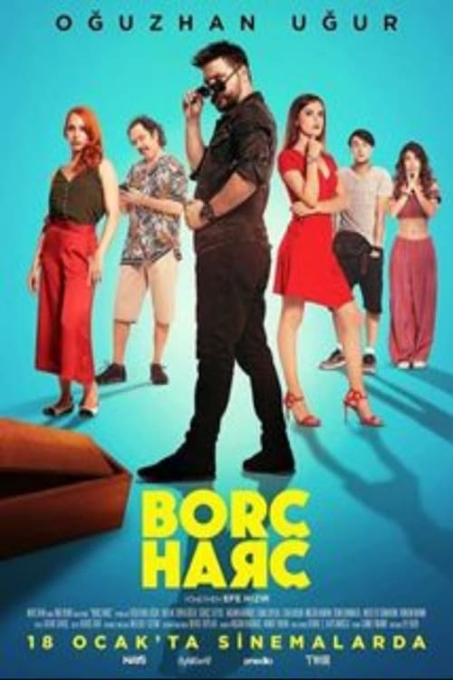 |TR| Borc Harc