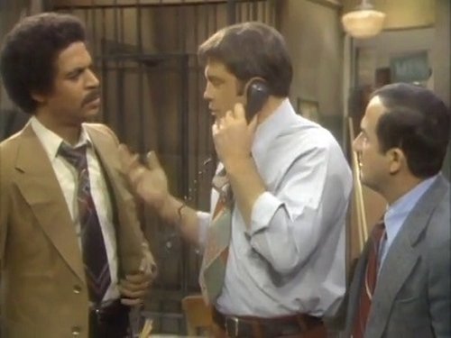 Poster della serie Barney Miller