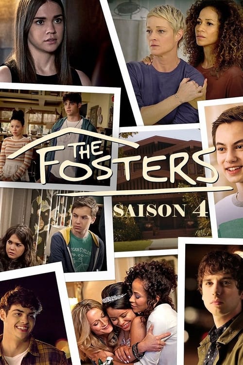 Regarder The Fosters - Saison 4 en streaming complet