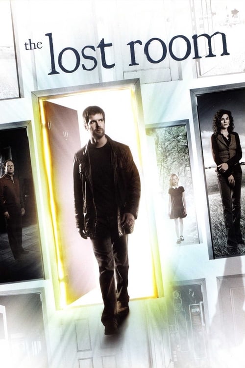 TV Shows Like The Lost Room