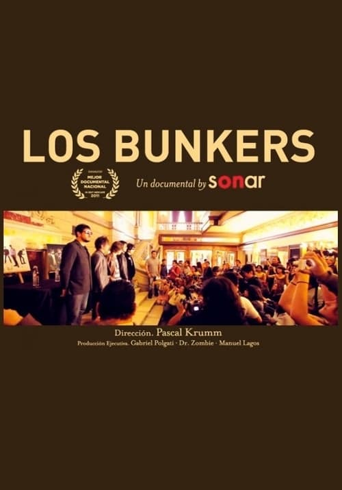 Los Bunkers: Un documental by Sonar (2011) poster