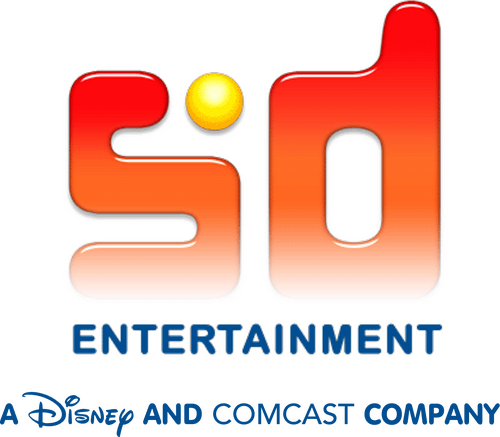 SD Entertainment logo