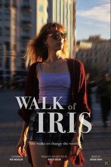 Walk of Iris poster
