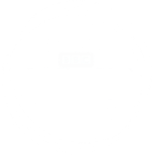 Um Planeta Perfeito - Logo 3