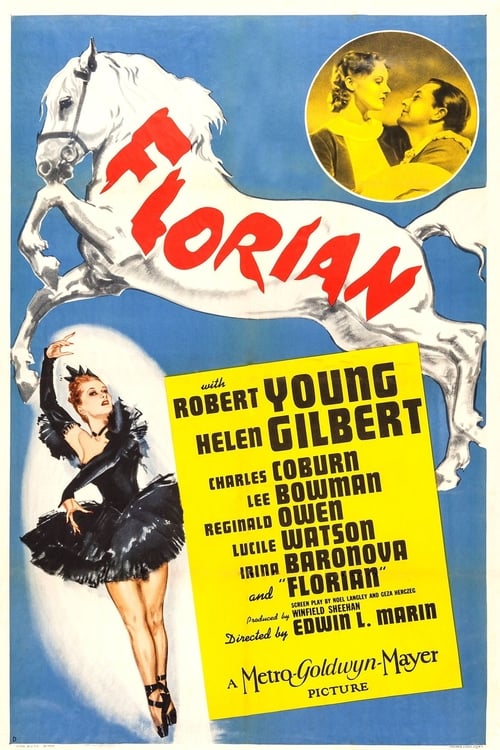 Florian (1940) poster