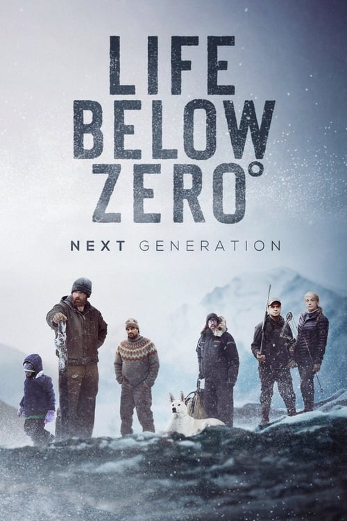Image Les meilleures options pour regarder Life Below Zero: Next Generation en ligne