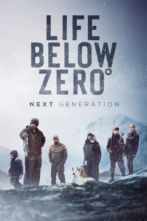 Life Below Zero: Next Generation poster