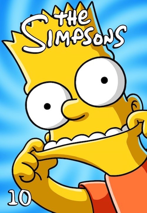 Where to stream The Simpsons Season 10