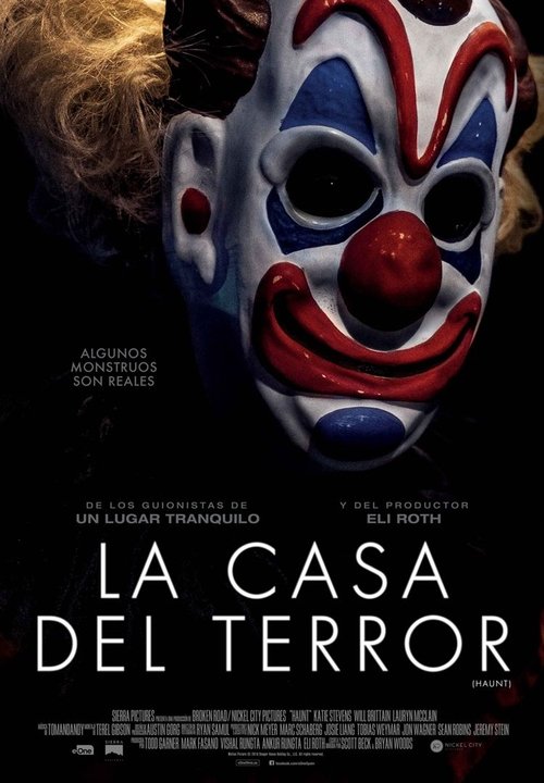 La Casa del Terror 2019