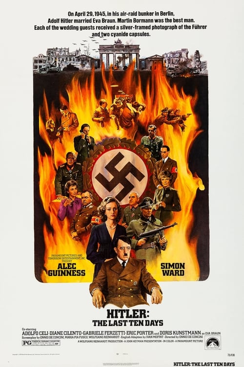 Hitler: The Last Ten Days 1973