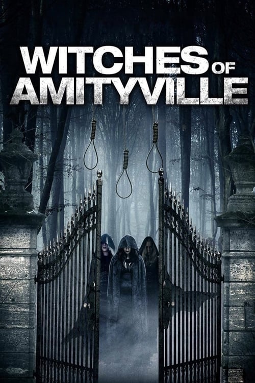 Witches Of Amityville (2020) poster