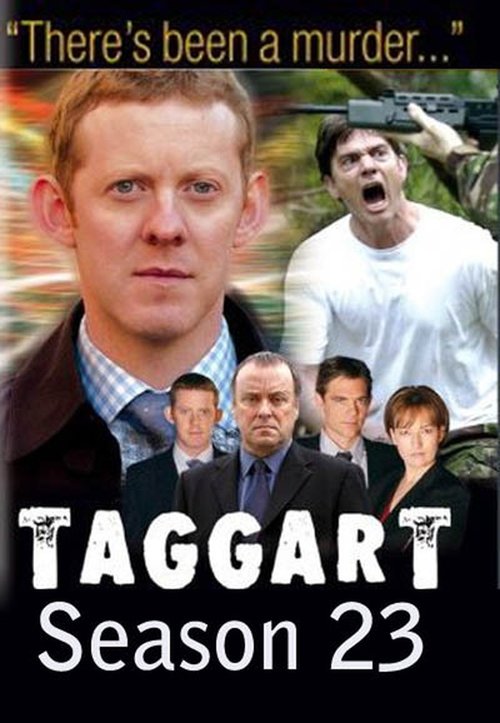 Where to stream Taggart Season 23