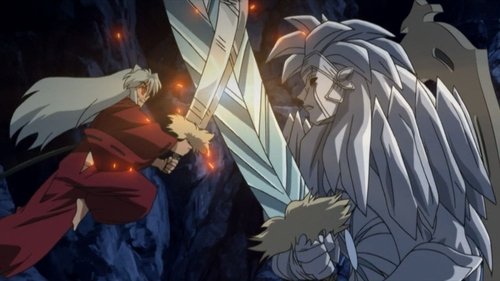 Poster della serie InuYasha