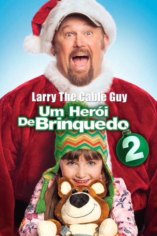 Um Herói de Brinquedo 2 movie poster player