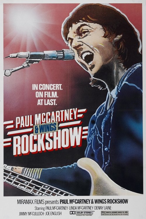 Rockshow poster