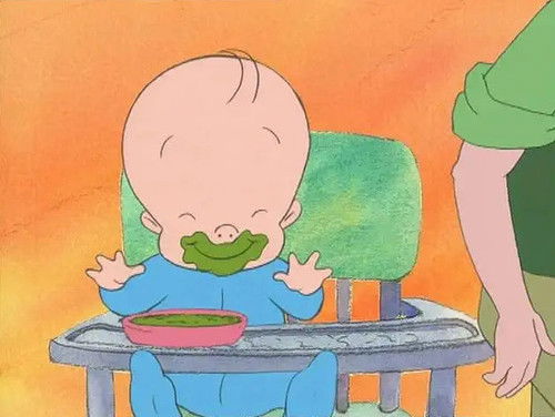 Escena del episodio 10 de la temporada 2 de The Forgotten Toys