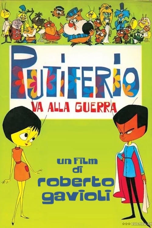 Putiferio va alla guerra (1968)