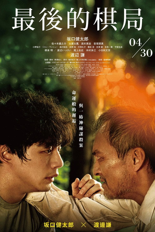 The Final Piece poster