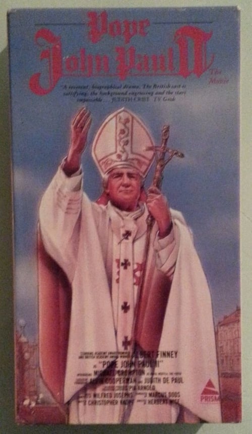 Pope John Paul II 1985