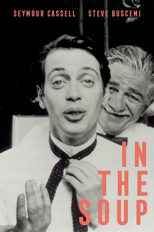 In the Soup poster