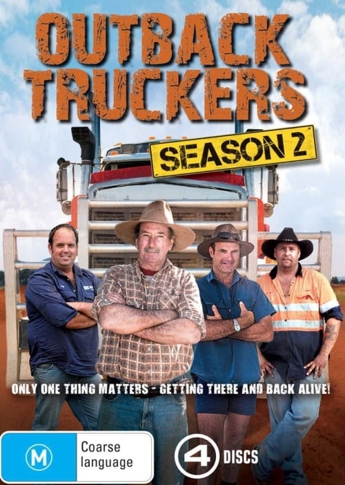 Where to stream Outback Truckers Season 2