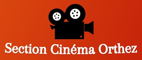 Logo Section Cinéma Orthez