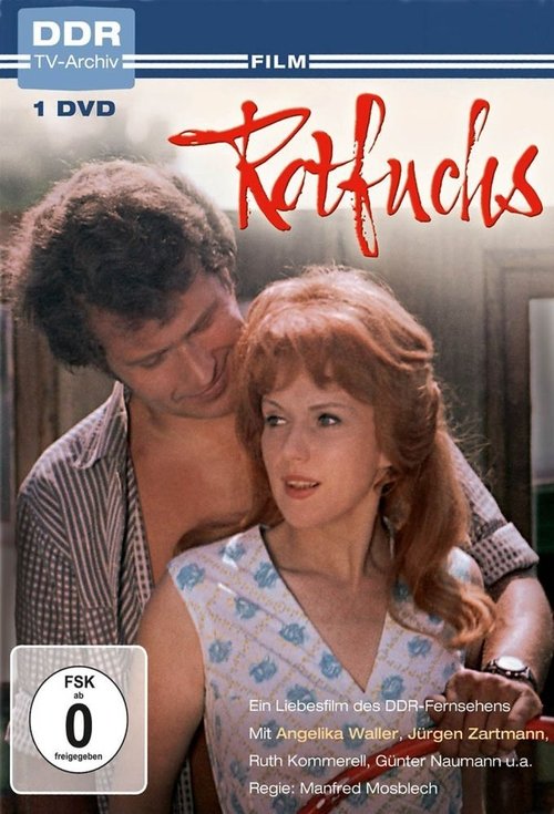 Rotfuchs movie poster player