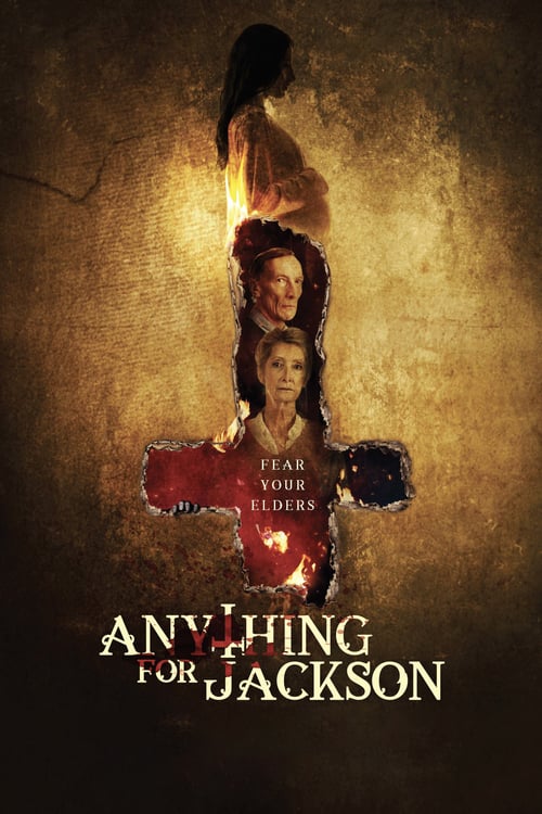 Grootschalige poster van Anything for Jackson