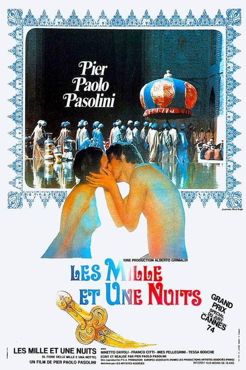 Les Mille et Une Nuits (1974)